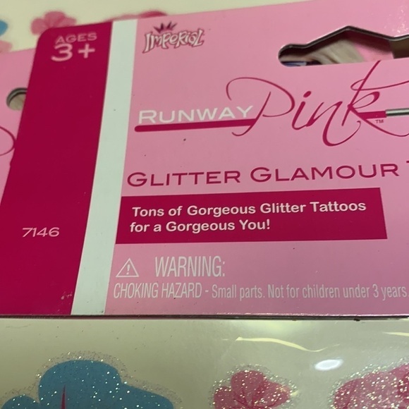 Glitter Glamour Tattoo Bundle - Picture 4 of 5